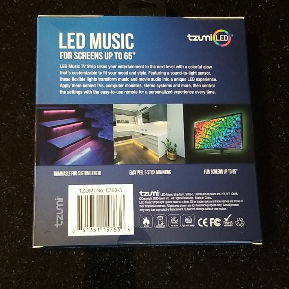 LED Music TV Strip - Picture 4 of 7